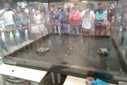 28/11/2016 - Roboti Weekend