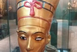21/09/2016 - Museu Egípcio