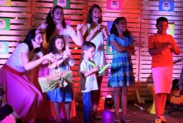 23/05/2016 - Férias - Piquenique de Poesias