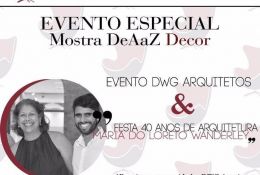 05/05/2016 - Confira a Programação da Mostra de AaZ