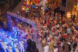 20/02/2015 - Carnaval do Paço