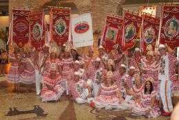 23/06/2015 - Bloco O Bonde se apresenta no Paço Alfândega