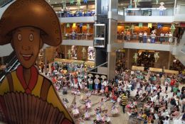 30/05/2014 - São João no Paço