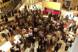 15/04/2013 - Lançamento do Livro As Lições de Bogotá Medellín