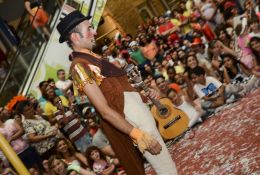 27/01/2013 - Carnaval Do Paço