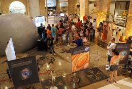 11/01/2013 - Férias Fora de Orbita