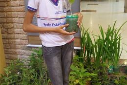 21/09/2012 - Dia da Árvore no Paço