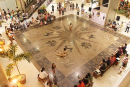 04/08/2012 - Festival de Dança Espaçamento