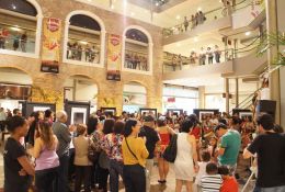 07/07/2012 - Exposição "A Música Através do Olhar"