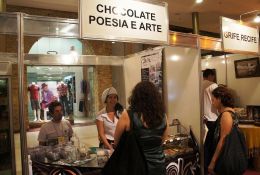 01/06/2012 - I Festival Vinhos, Sabores e Segredos