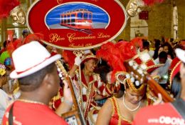 06/02/2012 - Carnaval do Paço 2012