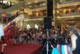 08/10/2011 - Mês das Crianças no Paço Alfândega