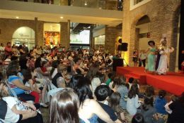 16/07/2011 - Programação de Férias: Palhaço Alfândega no Mundo dos Sonhos