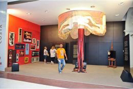 20/02/2011 - Exposição "Homenageados do Carnaval"