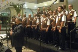 01/04/2010 - VIII Encontro de Coros Com Música Sacra e Erudita na Quaresma